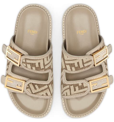 fendi sandalen dames|Women's Designer Sandals & Mules .